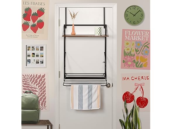 Honey-Can-Do Collapsible Drying Rack