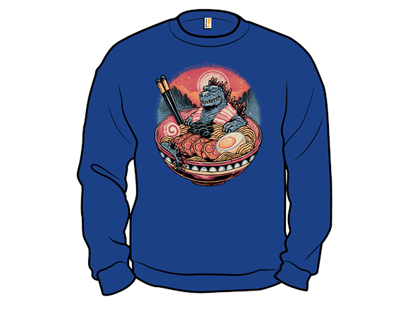 The Great Ramen Rest