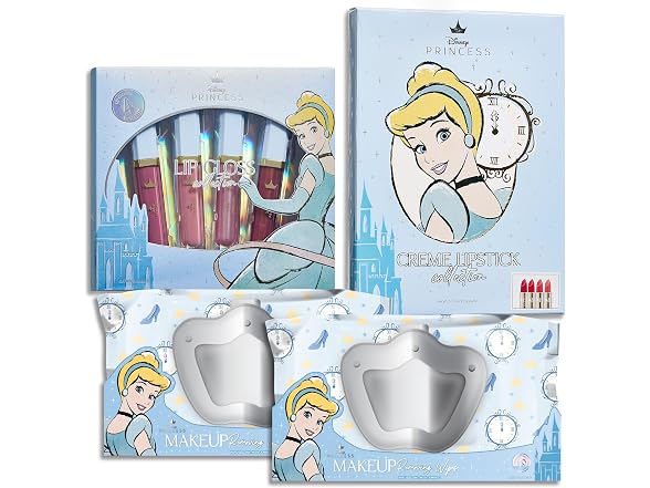 Belle Maison Disney Cosmetic Makeup Set
