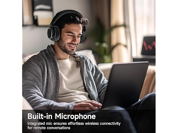 Rumoon Over Ear Bluetooth Headphones