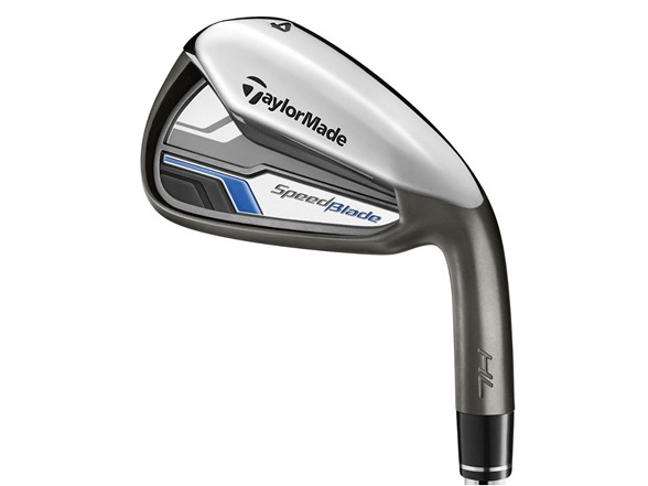 TaylorMade Speedblade Iron Set