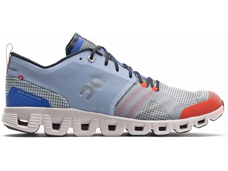 On Running 38.98942 7 On Running Cloud X Shift Men's Shoes Heather/Glacier Heather/Glacier