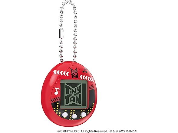 Tamagotchi Nano x TinyTAN - Red