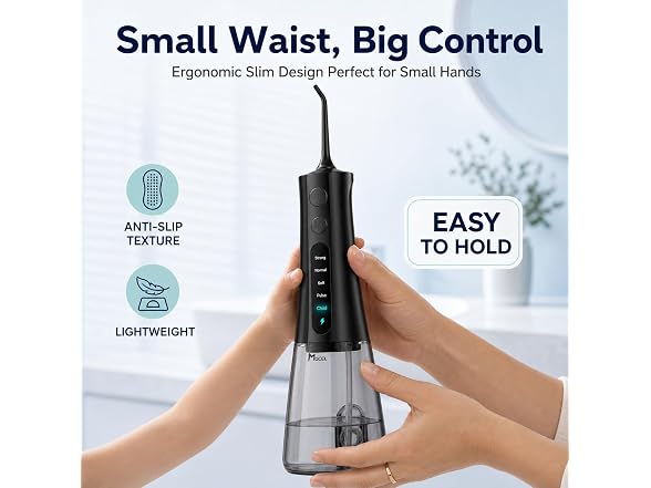 Cordless Water Dental Flosser