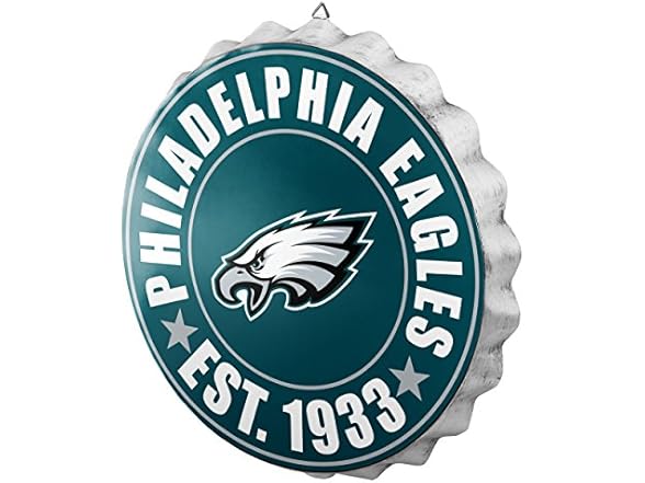 PHILADELPHIA EAGLES Wall Sign
