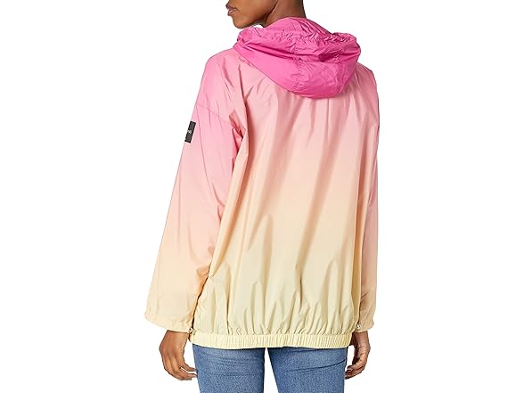 Ombre Pink Pullover (XL)