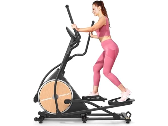 FEIERDUN Elliptical Machine Cross Trainer