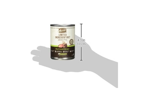 Merrick Limited Ingredient Diet - Real