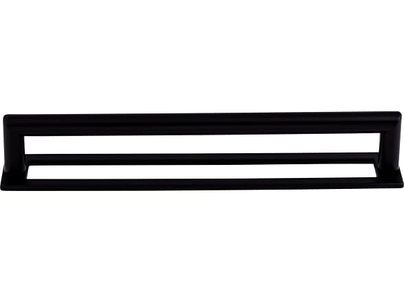 Top Knobs TK944BLK Top Knobs TK944 Kinne