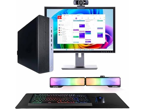 HP ProDesk 600 G5 Desktop PC 16GB 1TB