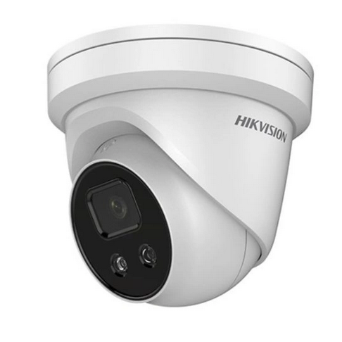 HIKVISION PCI-T18F6S 8MP Fixed TURRET Camera - Gallery 2