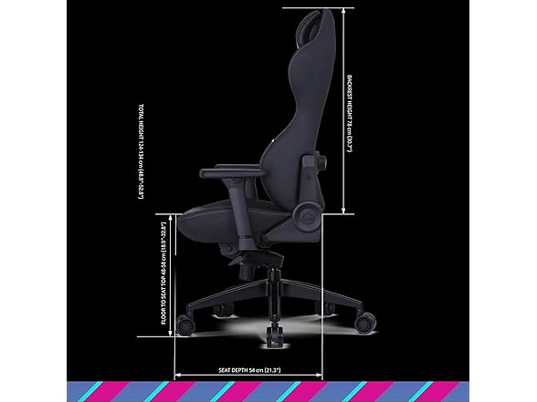 Cooler Master Gaming Chair Hybrid 1