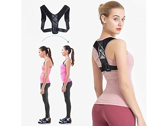  FUYERLI Posture Corrector