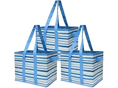 $23.99, Was $33.32, 28% Off! DURASACK 4Pk All-Purpose Collapsible Totes dealfomo