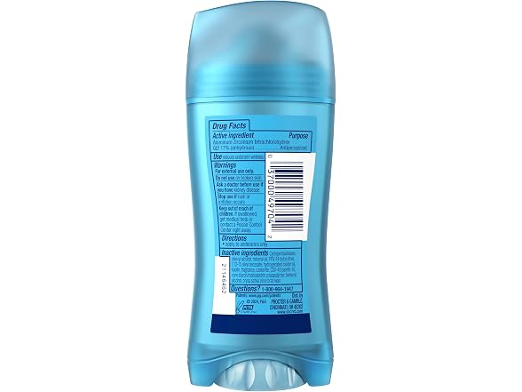 Secret Lavender Deodorant 2.6 oz 3 Pack