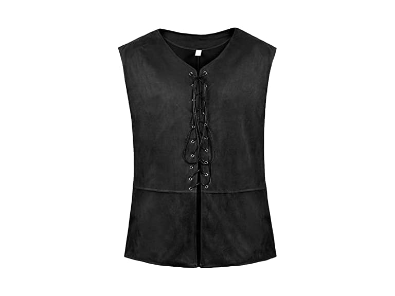 Zhitunemi (M) Pirate Vest Costume Medieval