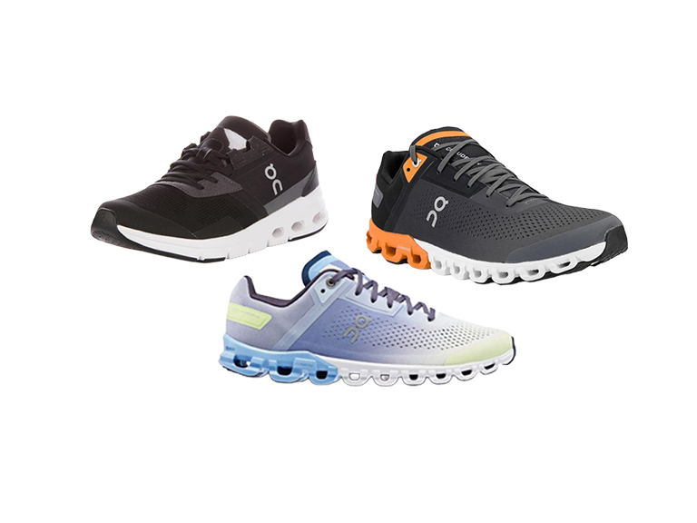 On Running Shoes