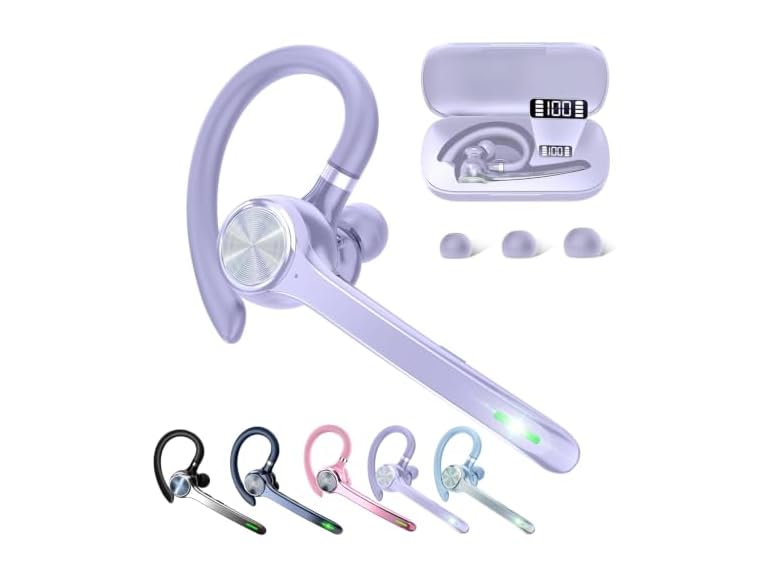 HEIBAS G7 Bluetooth headset