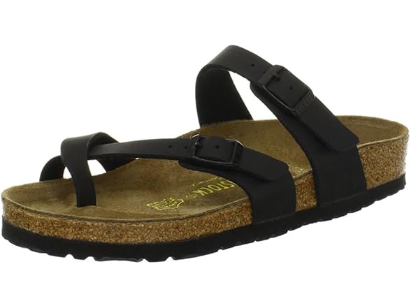Birkenstock Women's Mayari Leather Thong