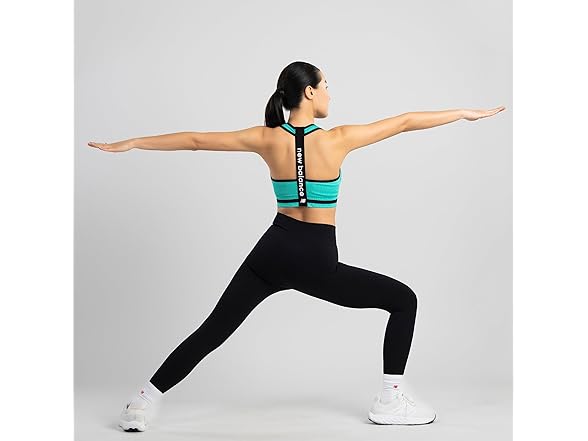 New Balance Seamless Wirefree V-Neck