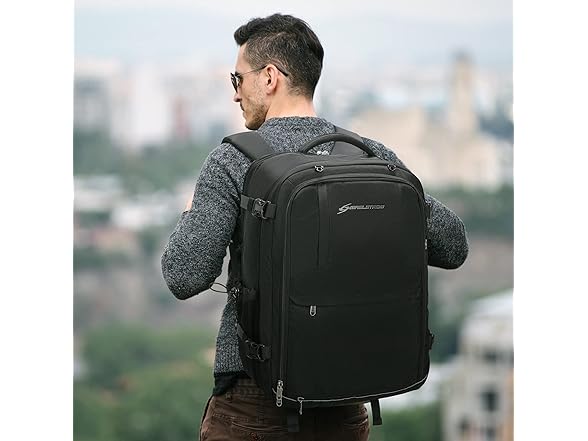 40-50L Carry on Backpack