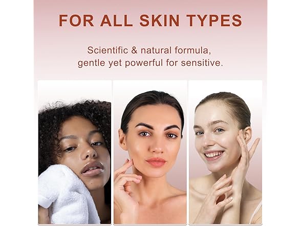 PUILOG Facial Hair Removal Cream Kit