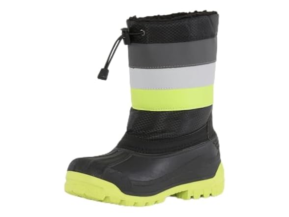 Arctix Kids Patrol Winter Boot (6 Big Kid)