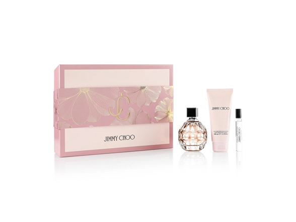 Jimmy Choo/Jimmy Choo Set (W) EDP