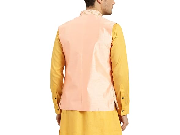 Sojanya Men (L) Wrap Coat