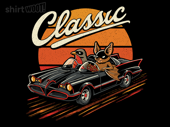 Classic Car Duo