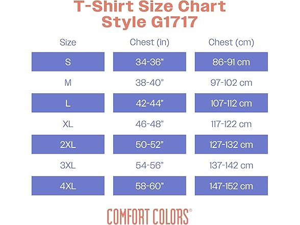 Comfort Colors Adult Heavyweight Short Sleeve Tee