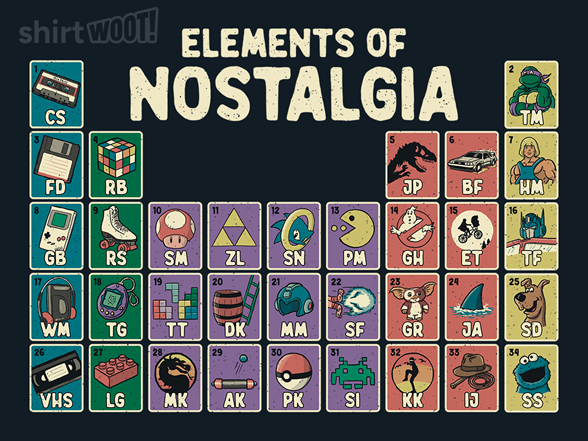 Elements of Nostalgia - Gallery 2