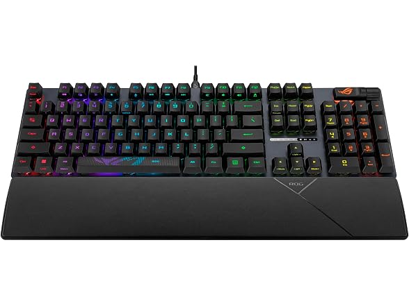 ASUS ROG Strix Scope II Gaming Keyboard