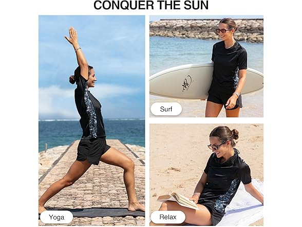 Kanu Surf Women Breeze UPF 50+