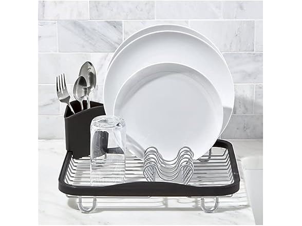 Umbra Sinkin Dish Rack - Over the Sink