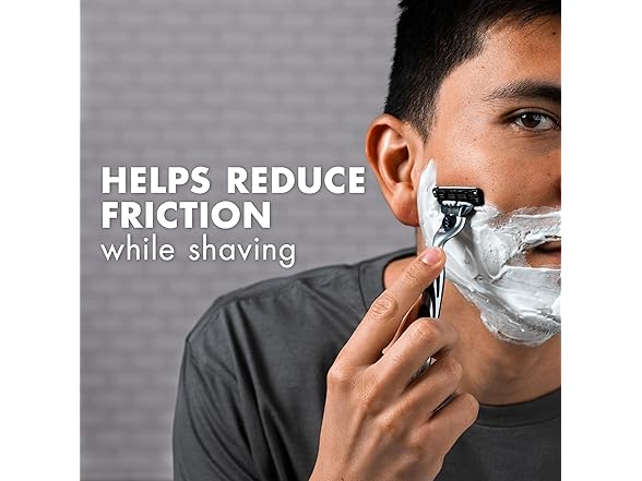 Gillette Foamy Shaving Cream, Regular, 11 Oz