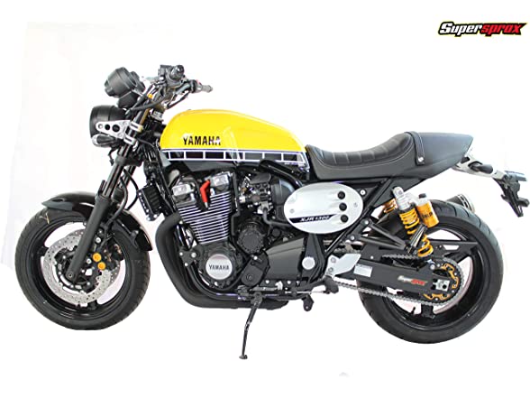 Supersprox Stealth Gold 520 43 Tooth Rear Sprocket