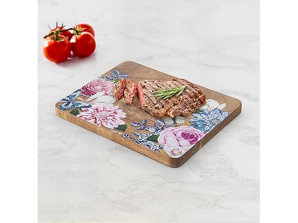 Dolly Parton Acacia Wood Serving Board