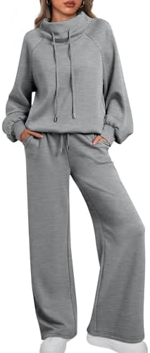Women’s 2pc Fall Lounge Sweat Set