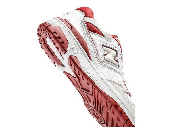 New Balance Men's 550 Terracotta Shoes