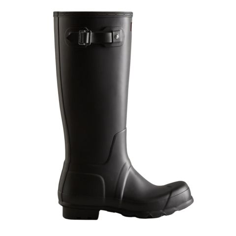 Hunter Men's Original Tall Side Adjustable Boots - Gallery 5