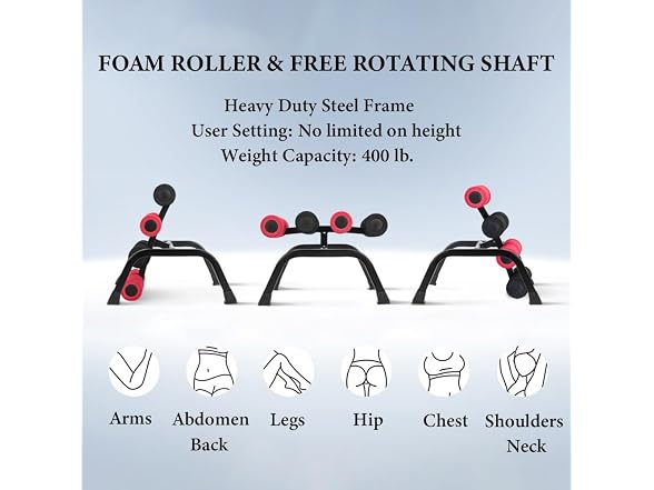 GLGGXBF Yoga Chair Mini Inversion Table