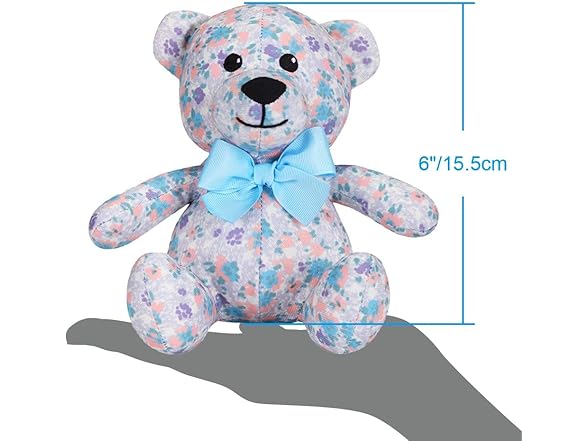 Blueberry Pet Cat & Dog Toys - 6" Stuffed Animals