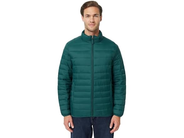 Amazon Essentials Packable Puffer Jacket (XS)