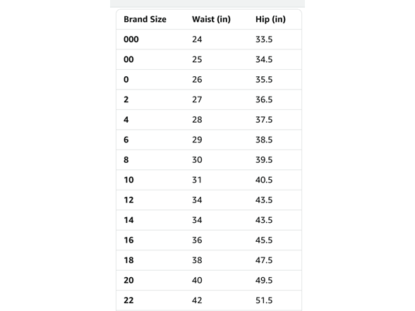 Amazon Essentials Women Bi-stretch Full Pant