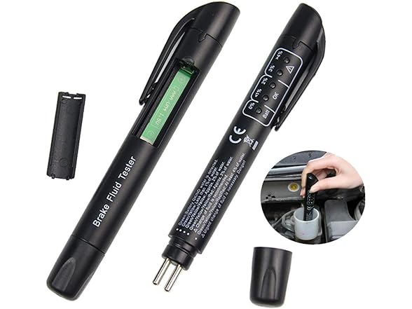 Brake Fluid Test Pen