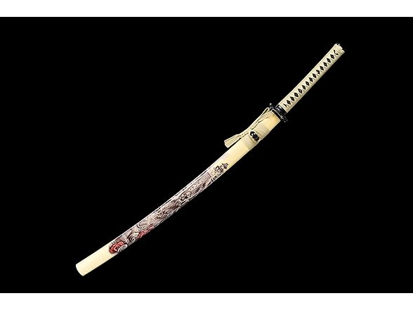 SANJISTU Samurai Sword