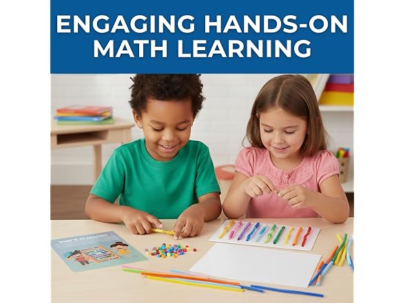Fun Express Stem Abacus Math Educational Craft Kit - Gallery 3