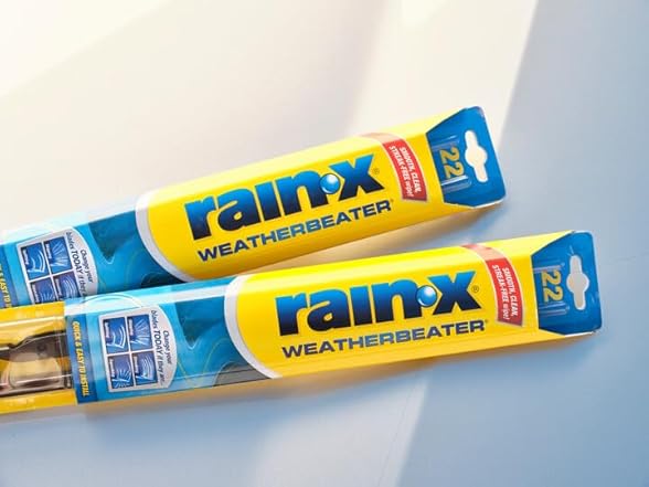 Rain-X 820152 WeatherBeater Wiper Blades
