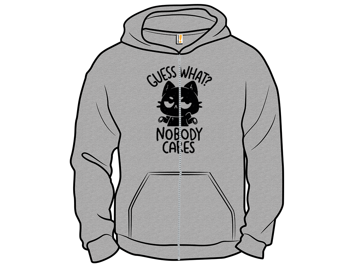 Guess What Nobody Cares - Gallery 14